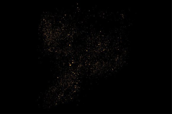 Download Confetti Abstract Gold Glitter Luxury - Premium Resources