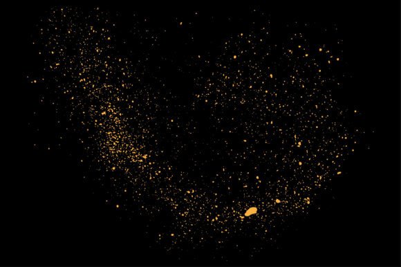 Download Confetti Abstract Gold Glitter Luxury - Abstract gold glitter Collection