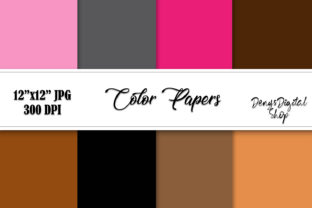 Download Color Textures, Digital Scrapbook Papers - Scrapbook paper Collection