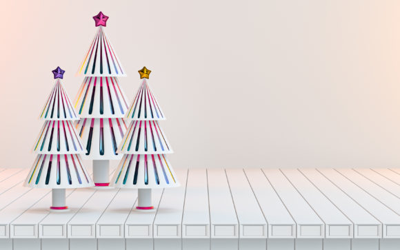 Download Christmas Tree Wood Table Landscape - Premium Resources
